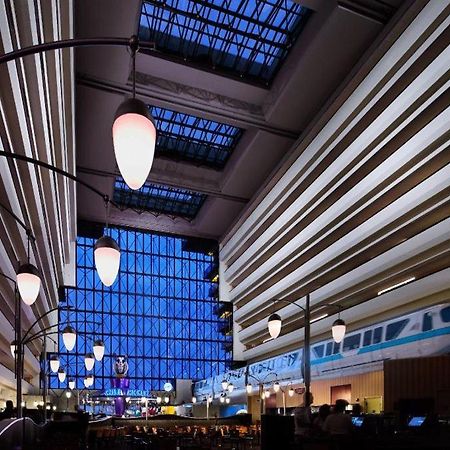 Disney'S Contemporary Resort Lake Buena Vista Eksteriør billede