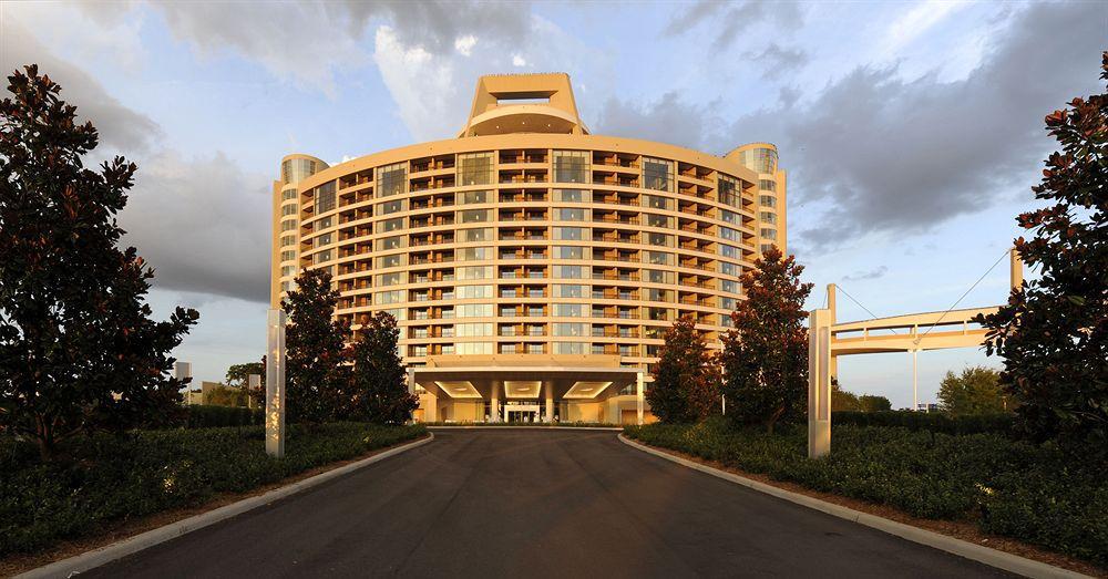 Disney'S Contemporary Resort Lake Buena Vista Eksteriør billede