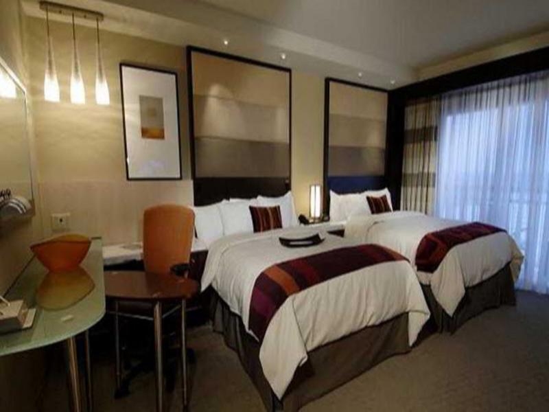 Disney'S Contemporary Resort Lake Buena Vista Eksteriør billede