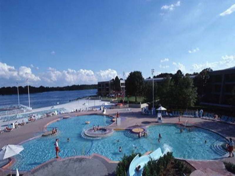Disney'S Contemporary Resort Lake Buena Vista Eksteriør billede