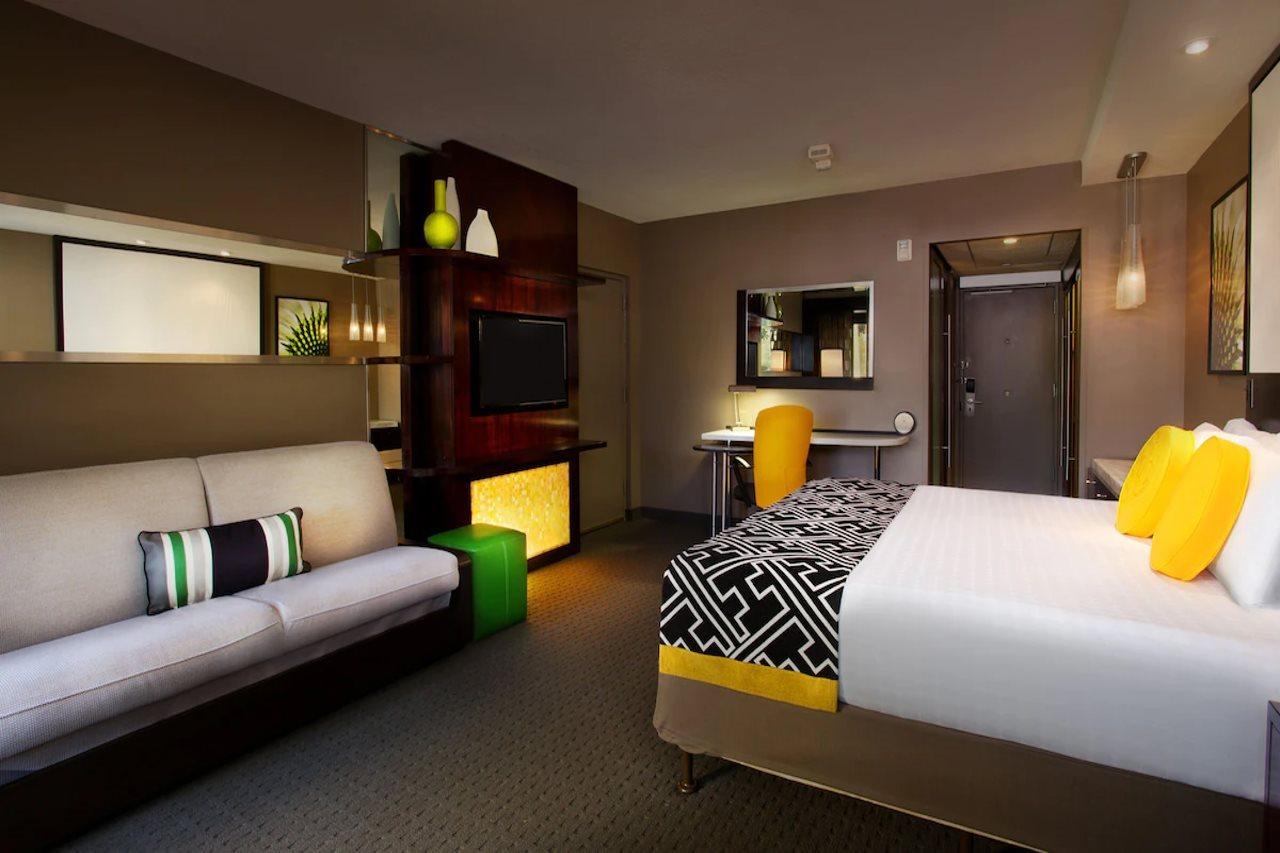 Disney'S Contemporary Resort Lake Buena Vista Eksteriør billede
