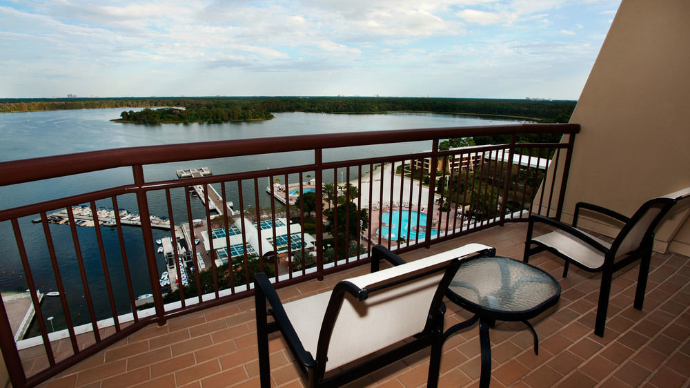 Disney'S Contemporary Resort Lake Buena Vista Eksteriør billede