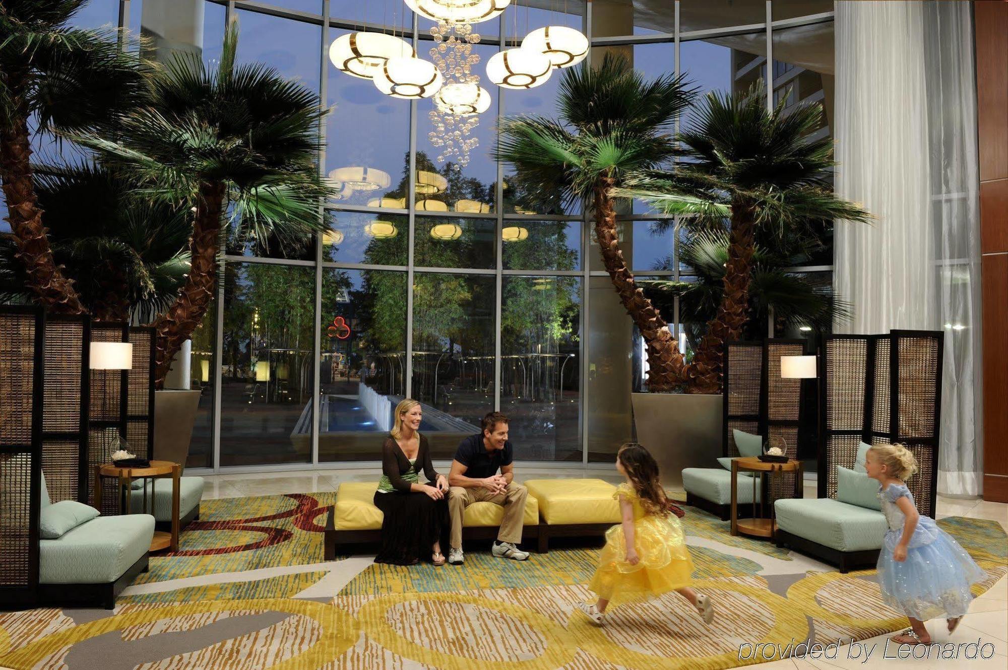 Disney'S Contemporary Resort Lake Buena Vista Eksteriør billede