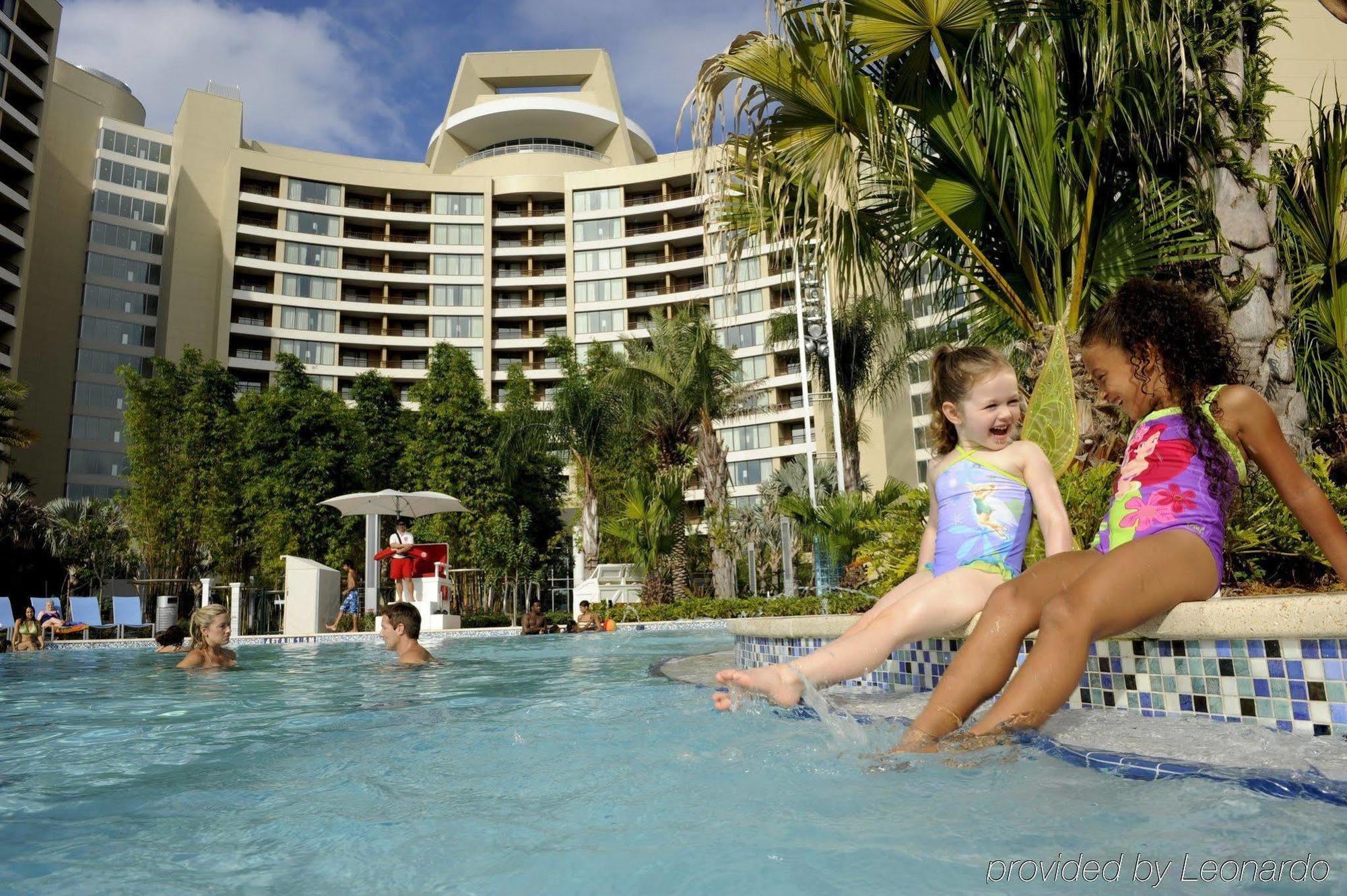 Disney'S Contemporary Resort Lake Buena Vista Eksteriør billede
