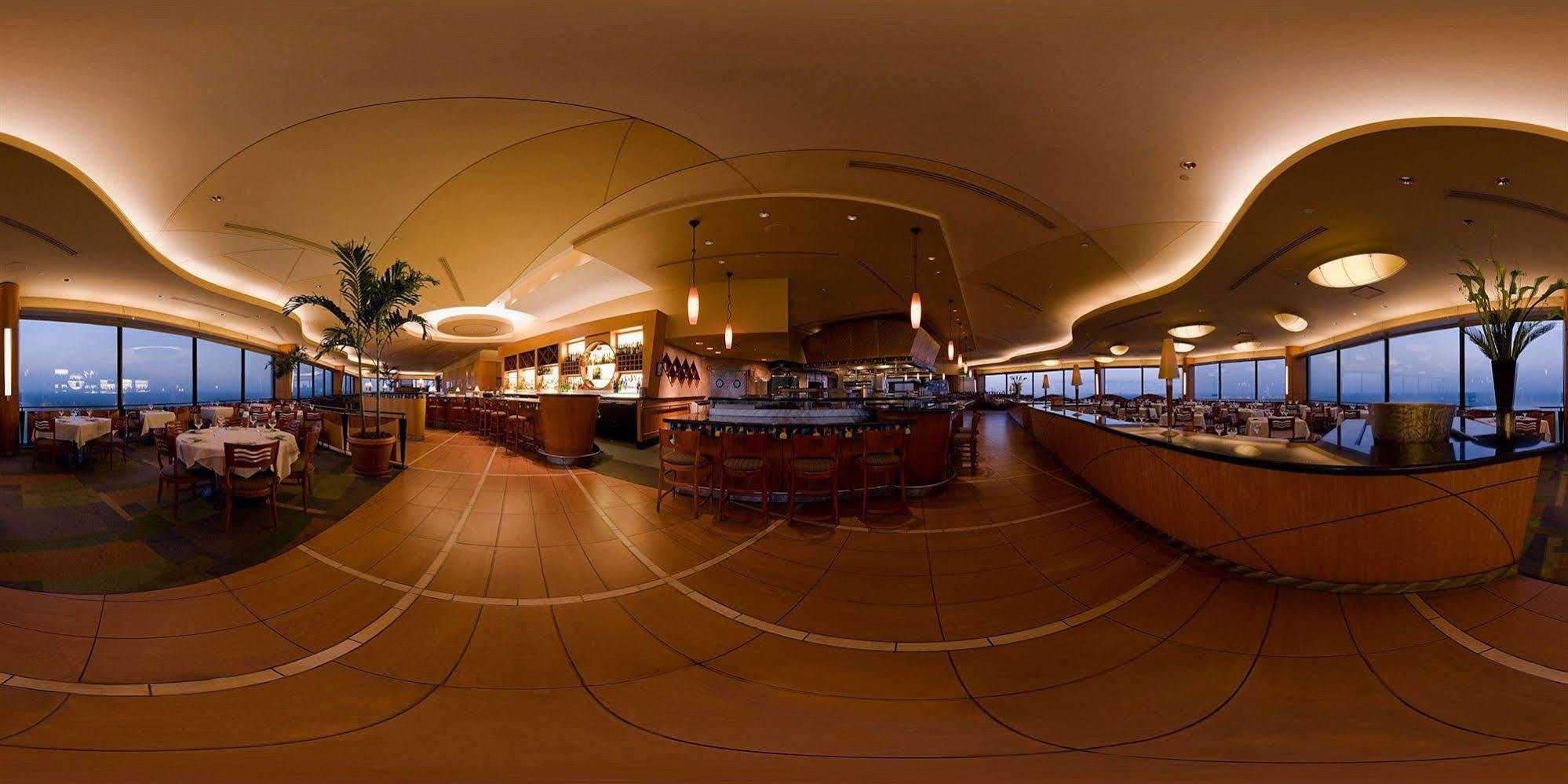 Disney'S Contemporary Resort Lake Buena Vista Eksteriør billede
