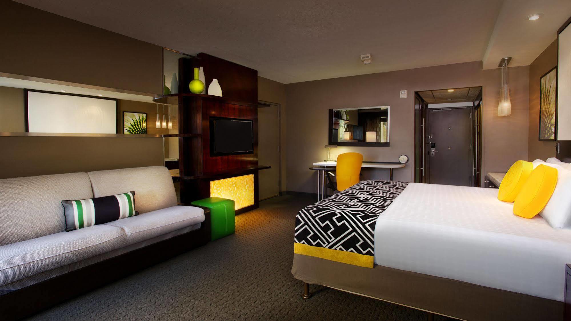 Disney'S Contemporary Resort Lake Buena Vista Eksteriør billede
