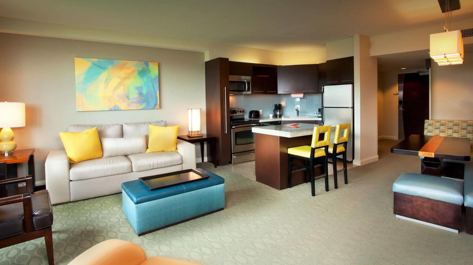 Disney'S Contemporary Resort Lake Buena Vista Eksteriør billede