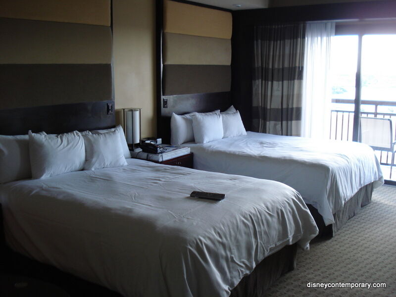 Disney'S Contemporary Resort Lake Buena Vista Eksteriør billede