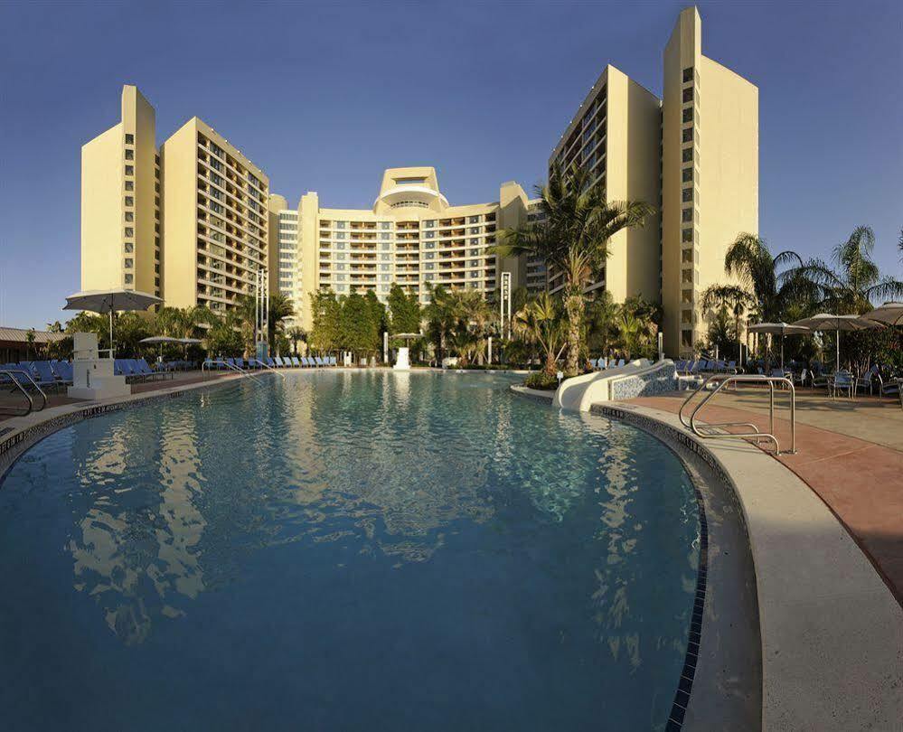 Disney'S Contemporary Resort Lake Buena Vista Eksteriør billede
