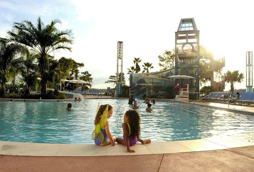 Disney'S Contemporary Resort Lake Buena Vista Eksteriør billede